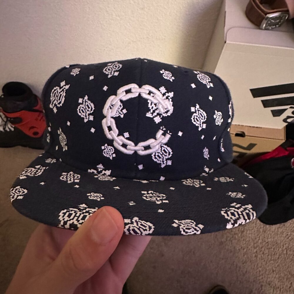 Crooks and Castles Limited Edition Snapback!